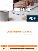 Comandos Linux essenciais