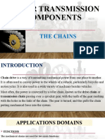 Power Transmission Components