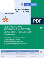 Modulo Auditorias O1