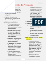 Gestão de produção: melhore a produtividade e a competitividade