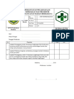 8a Daftar Tilik Sop Pemantauan b3