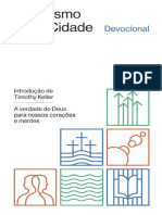 Devocional Do Catecismo Nova Cidade a Verdade de Deus Para Nossos Corações e Mentes (Keller, Tim Collin Hansen) (Z-lib.org)