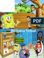 Biblioteca Virtual Tercer Ciclo