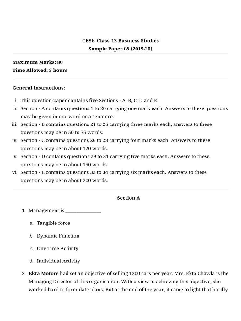 INTERNSHIP TRAINING CLASS 12 BUSINESS STUDIES visual data 7