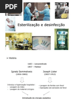 Desinfeccao-Esterilização