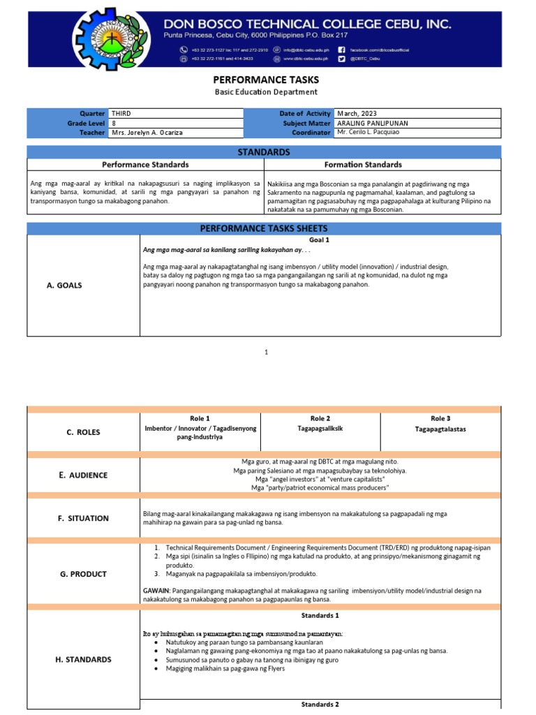 3PT Ap8 | PDF
