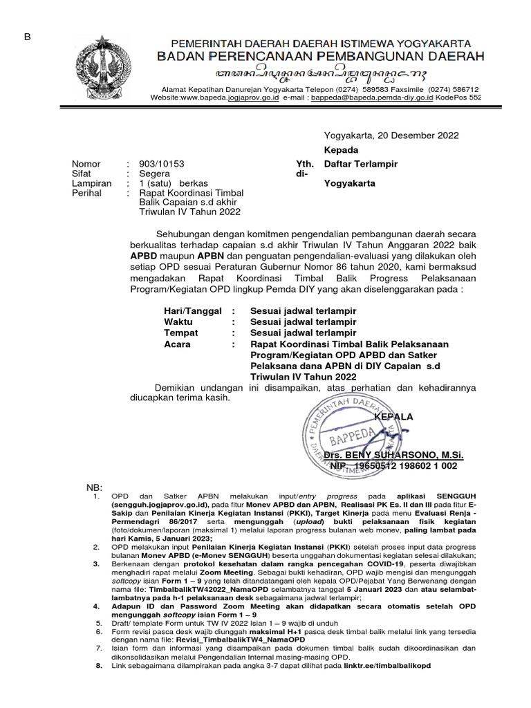 Undangan Desk Timbal balik OPD TW IV 2022 (1) (1) PDF