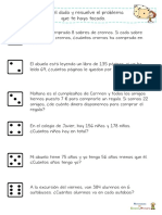 Tablero de Problemas Matematicos