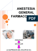 Anestesicos Generales