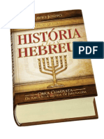 História dos Hebreus: resumo e confirmação bíblica