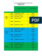 Jair Formato de Cronorama FEBRERO SEMANA 4 Nuevo