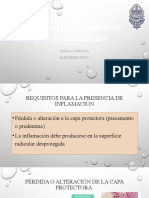 Reabsorción Radicular Por Traumatismo Completa