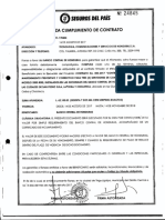 Contrato de Fianza