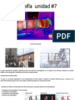 Termografía detecta fallos eléctricos y mecánicos