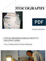 Cardiotocography: Ronald Jackson Sinaga