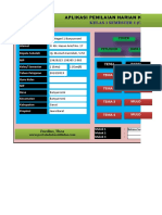 Aplikasi Cetak Penilaian Kurikulum 2013 Kelas 1 SMT 1 Revisi
