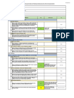 Form Pre Job Assesment Jetty