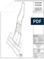 Proposed Building Mr. Keshav Subedi: Panchase Marga Extension Pokhara Metropolis - 23, Kaski, Gandaki Province, Nepal