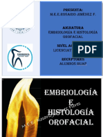 Estructuras faciales y correlaciones clínicas