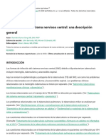 Central Nervous System Tuberculosis - An Overview - UpToDate