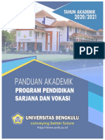 Buku Panduan 2020