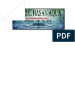 Daarul Hasan Aqua