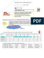 Guia Semana 1 Matematicas, Grado Cuarto