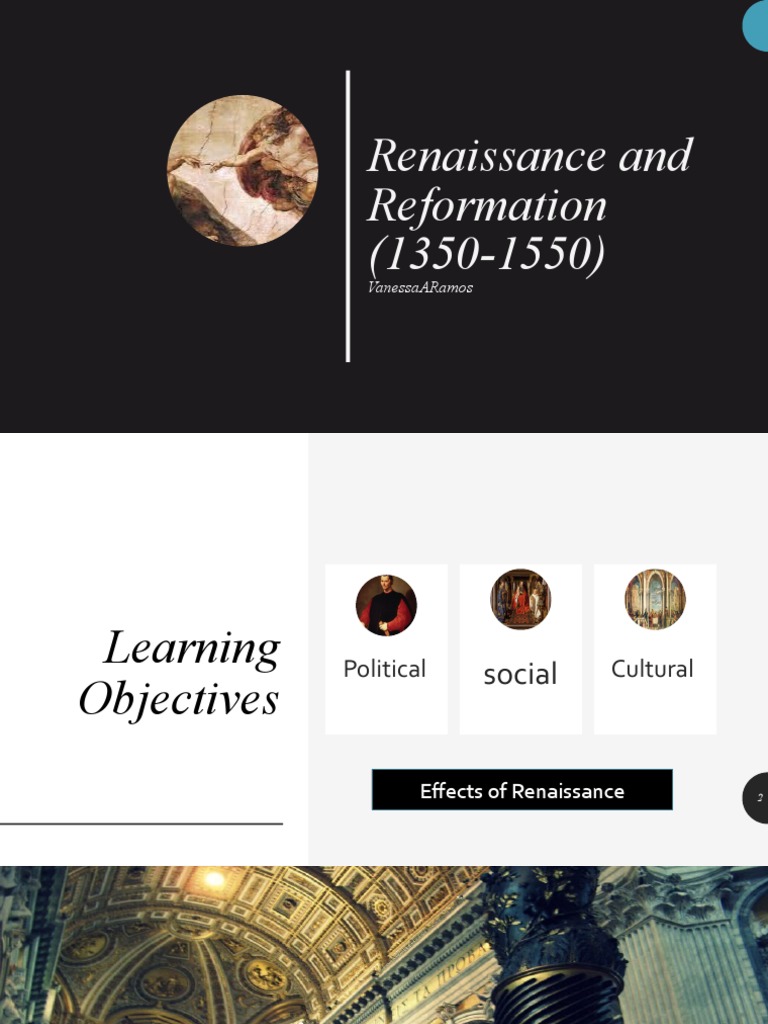 Renaissance and Reformation | PDF | Renaissance