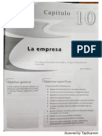 La Empresa Completo