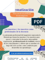 Problematización