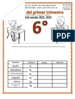 Pordada Examen