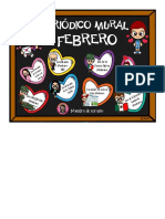 EFEMÉRIDES FEBRERO CORAZONES Pages 1-12 - Flip PDF Download - FlipHTML5