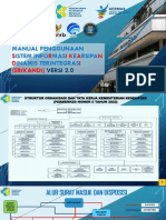 Update Manual SRIKANDI Versi 2