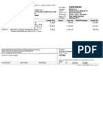 Sales Invoices