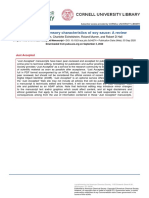 Chemical and Sensory Characteristics of Soy Sauce - A Review