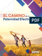 El Camino de La Paternidad Efectiva