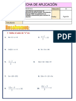 6to_mat_ficha _semana 03_ecuaciones de Primer Grado (1)