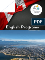 English in Canada