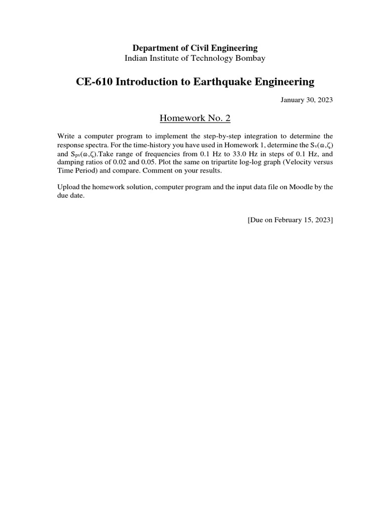 Homework 02 | PDF