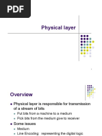 Lecture 3 - Physical Layer