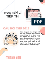 Nhóm 3 câu hỏi chủ đề 2