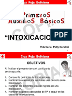 Intoxicaciones - Picaduras - Mordeduras PDF