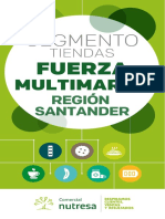 Tiendas Multimarca Santander