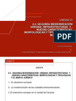 MODULO 5 - SESION 12B - CLASE 13 - Modernización Urbana