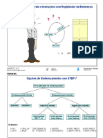 Pro2 04p - Endereçamento Indireto e Instruções com Registrador de Endereços