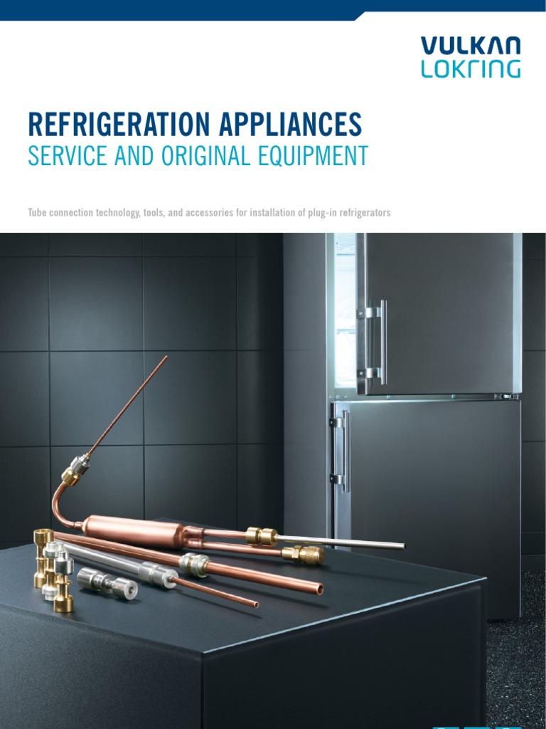 VULKAN LOKRING L Refrigeration Appliances en PDF Refrigerator