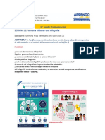 3ro Sec. Semana 21. Ficha