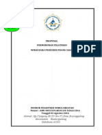 Proposal Permohonan Pelatihan (Nurul Hidayah)