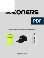 Deskripsi Logo Geoners