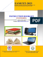 Instruction Booklet E
